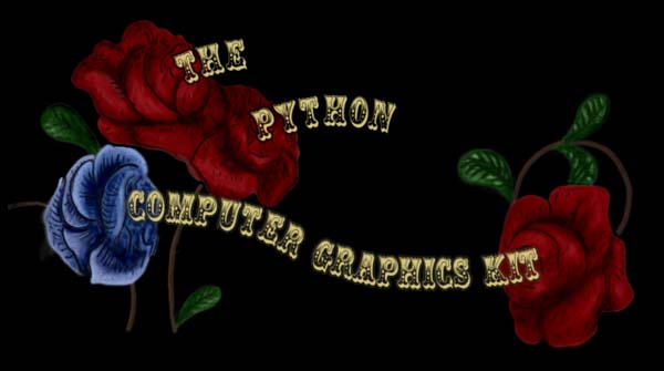 The Python Computer Graphics Kit